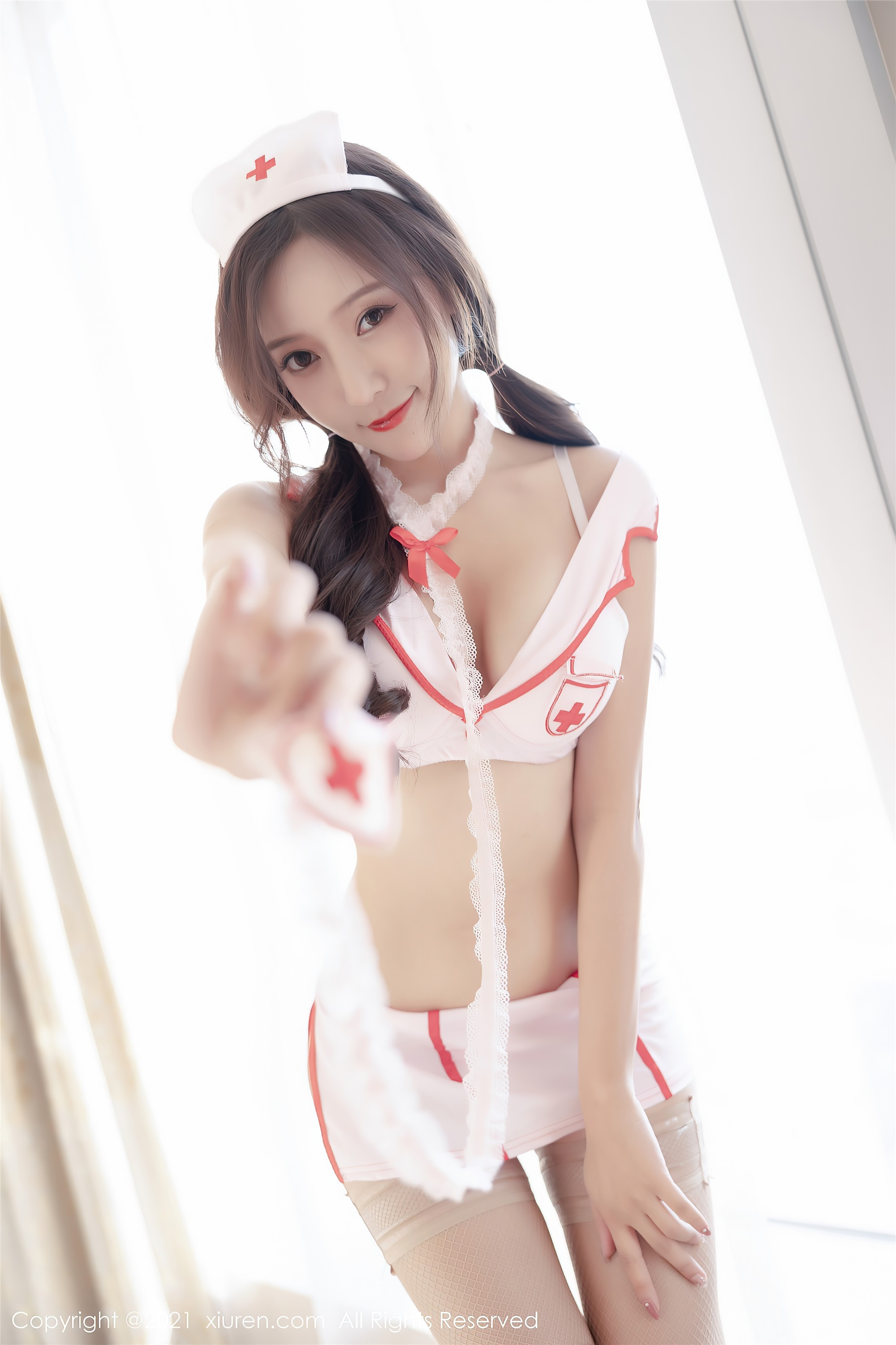 XIUREN秀人网 2021.09.01 No.3883 王馨瑶yanni